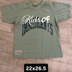 KOI kids of immigrants men’s medium